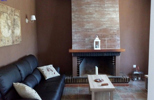 Los Angeles de San Rafael House | Chalet cuco ideal tourism 70km from Madrid, 19km from Segovia and 56km from Ávila