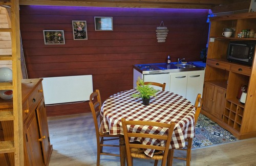 Mitzach Ski Chalet | Chalet Détente