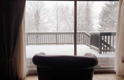 Marigny Ski Chalet | Chalet de Charme -100m² - Gîtes les 4 saisons - Lac de Chalain