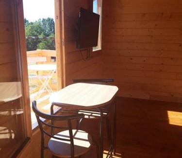 Saint-Ouen-de-Mimbre Ski Chalet | Chalet de Fred