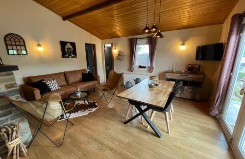 Dave House | Chalet de l'écluse
