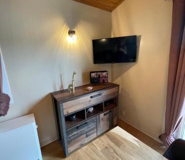 Dave House | Chalet de l'écluse