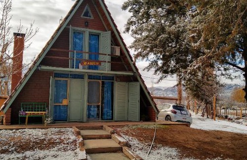 Barreal Ski Chalet | chalet de montaña