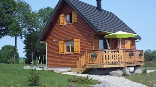 Saint-Genes-Champespe House | Chalet des Clarines