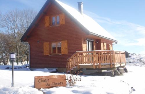 Saint-Genes-Champespe House | Chalet des Clarines