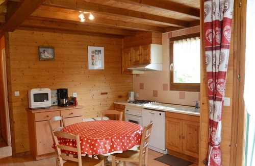 Marigny House | Chalet des planchettes le chamois