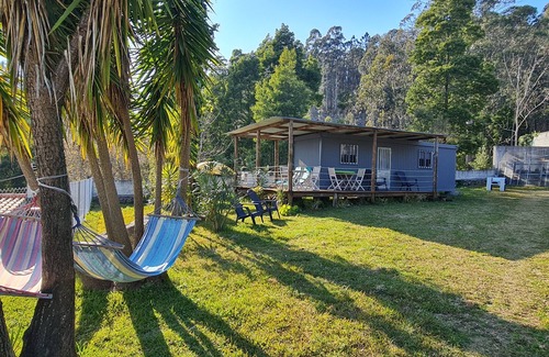 Esposende Ski Chalet | CHALET DESIGN NATURA JACUZZI GUEST DREAM