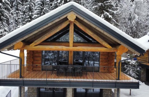 Bad Kleinkirchheim Ski Chalet | Chalet Deux B