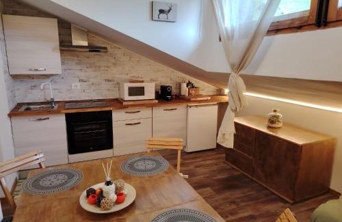 Borgata Sestriere Apartment | Chalet di Borgata - Fronte Piste