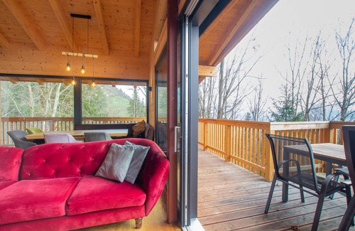 Niedernsill House | Chalet Dinkel in Niedernsill 8
