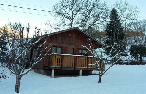 Ban-de-Laveline Ski Chalet | Chalet du Ban Joli