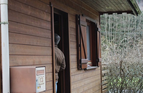 Ban-de-Laveline Ski Chalet | Chalet du Ban Joli