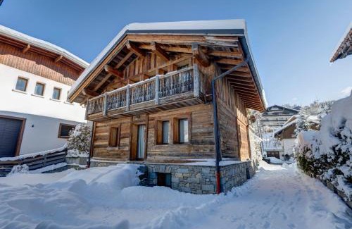 Megeve Ski Chalet | Chalet du Jaillet - Welkeys