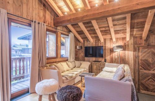 Megeve Ski Chalet | Chalet du Jaillet - Welkeys