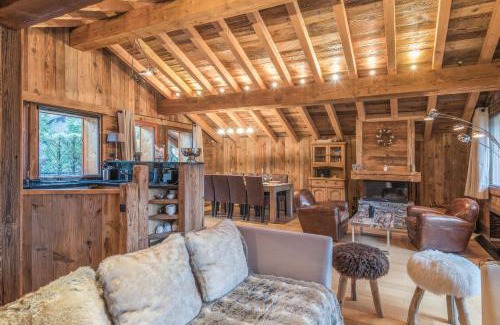 Megeve Ski Chalet | Chalet du Jaillet - Welkeys