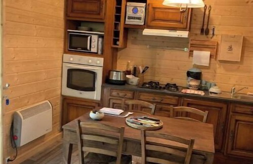 Ruoms Ski Chalet | Chalet du petit bois, quiet location, river nearby, town center five minutes away.