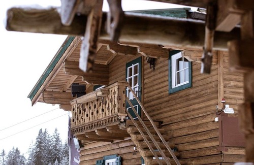 Saalbach-Hinterglemm House | Chalet Edelweiß, Österreich