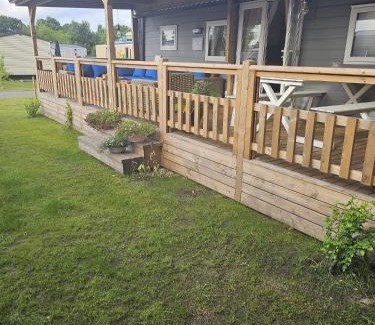 Municipality of Aa en Hunze Ski Chalet | Chalet Eekhoorn