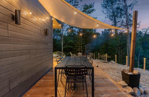 Saint Come Ski Chalet | Chalet en Montagne - Spa privé