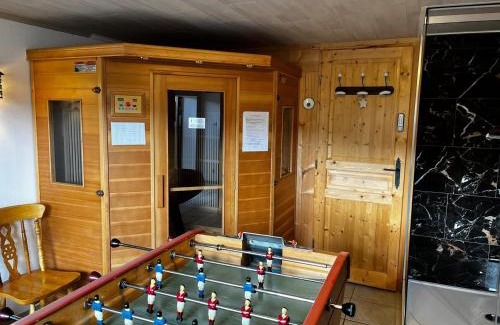 Bussang Ski Chalet | Chalet entier, vue panoramique, ruisseau et sauna.