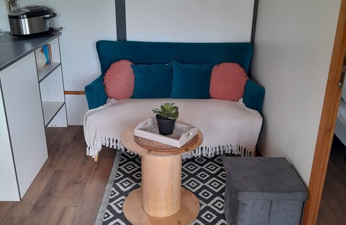 Sainteny Ski Chalet | Chalet Entre Terre et mer au Coeur des Plages du Débarquement