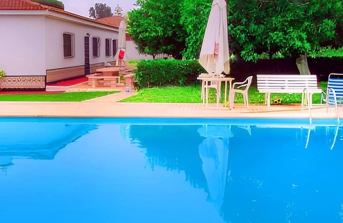 Los Franceses-la Vega Villa | Chalet Private Pool La Mascota