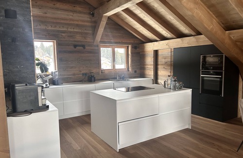 Le Praz de Lys Ski Chalet | Chalet Familial vue Mont Blanc à 100m des Pistes de ski