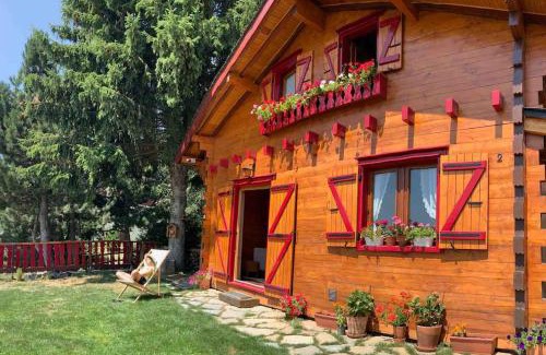 Pyrenees 2000 Ski Chalet | Chalet familiar con jardín y garage privado