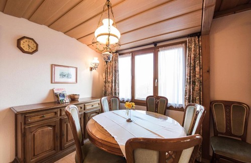 Sundlauenen Ski Chalet | Chalet Fernblick - Panoramic view