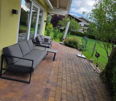 Bramberg am Wildkogel House | Chalet Fini