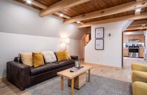 Orford Ski Chalet | Chalet Finland, Turn Key Amenities + Pet Friendly + Dedicated Workspace with Hi Speed WiFi