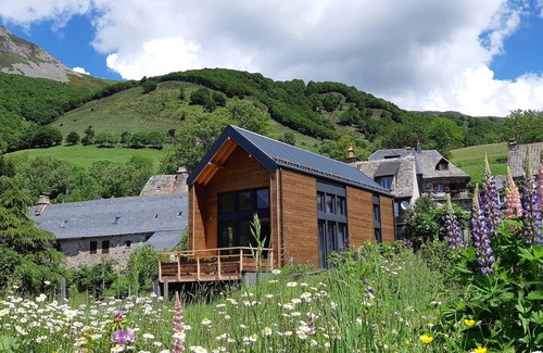Saint-Jacques-des-Blats House | Chalet Contemporain La Tribù -Le Lioran