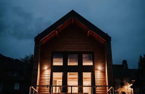 Saint-Jacques-des-Blats House | Chalet Contemporain La Tribù -Le Lioran