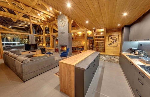 Razlog Ski Chalet | Chalet Gina golf&ski Bansko