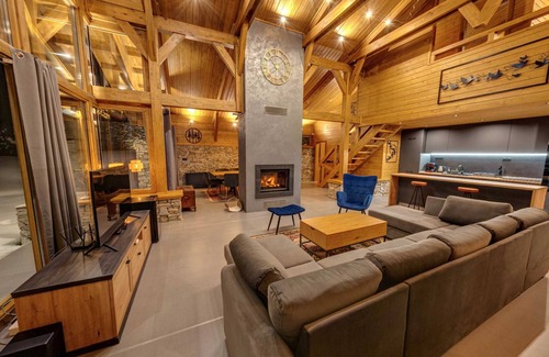 Razlog Ski Chalet | Chalet Gina golf&ski Bansko
