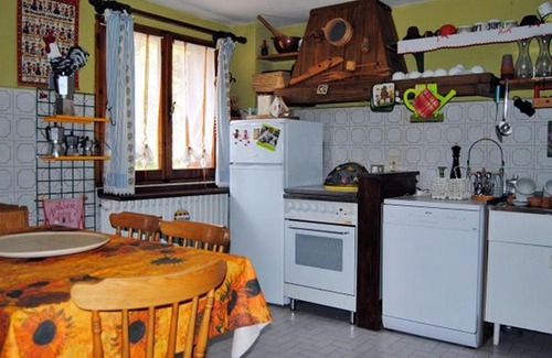 Montemignaio Ski Chalet | Chalet Gineprino