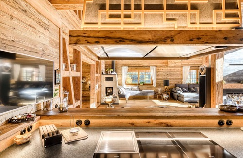 Brand Ski Chalet | Chalet GM in Brandnertal