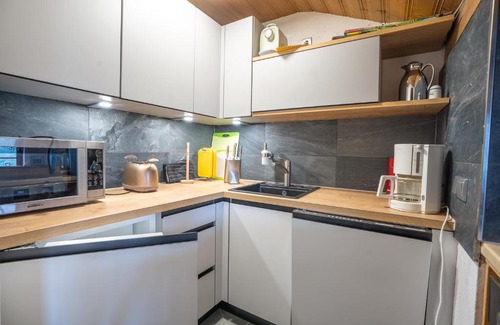 Immenstadt im Allgaeu Apartment | Chalet Grüntenblick
