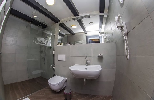 Belaye Vozera Hotel | Chalet Greenwood