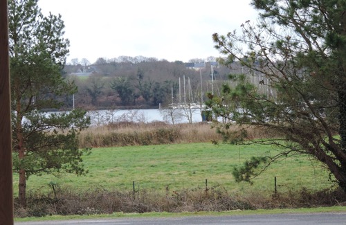 Arzal Ski Chalet | Chalet Gulf of Morbihan, Barrage d'Arzal