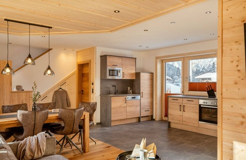 Oetz Ski Chalet | Chalet Häuser