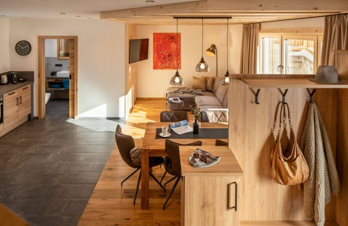 Oetz Ski Chalet | Chalet Häuser