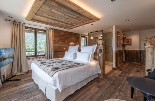 Chamonix City Centre Hotel | Chalet-Hôtel Hermitage