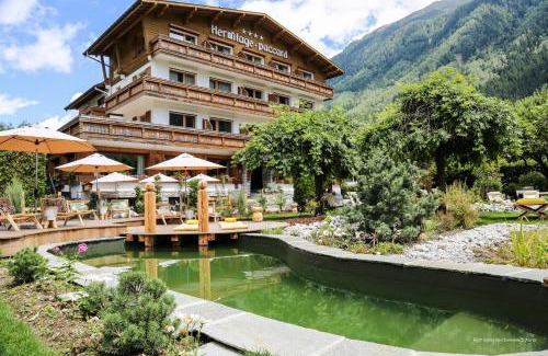 Chamonix City Centre Hotel | Chalet-Hôtel Hermitage