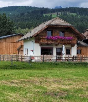 Mariapfarr House | Chalet Hoamat