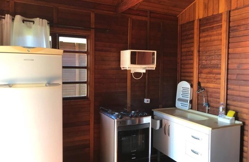 Juquitiba Cottage | Chalet Hortênsia, 1hr SP, in the Atlantic Forest, Conexão e Natureza site.