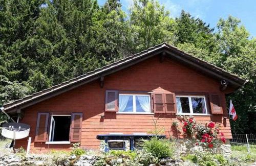 Saignelegier House | Chalet Idylka