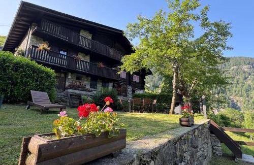 Macugnaga Ski Chalet | Chalet Il Pruno del Rosa