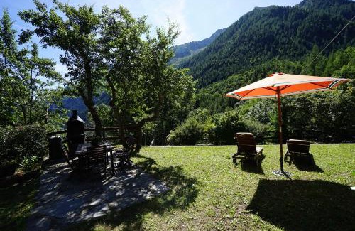 Macugnaga Ski Chalet | Chalet Il Pruno del Rosa