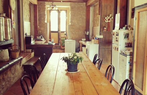 Enna Ski Chalet | Chalet in a countryside
